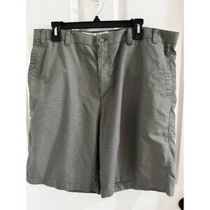 Callaway Mens Golf Shorts Size 40 Performance  Flat Front Polyester